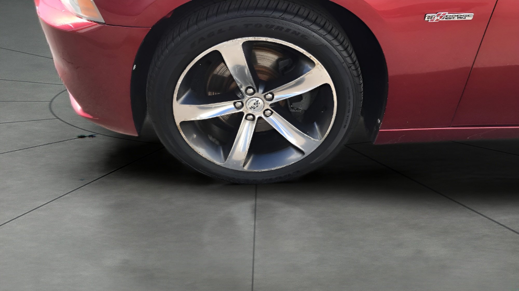 Used 2014 Dodge Charger SXT RWD image 3