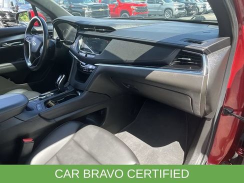 Certified 2023 Cadillac XT6 Luxury AWD/4WD image 30