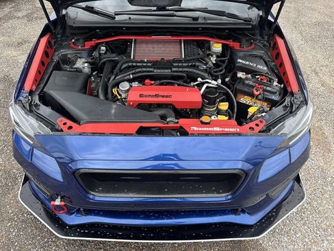 Used 2017 Subaru WRX AWD/4WD image 27