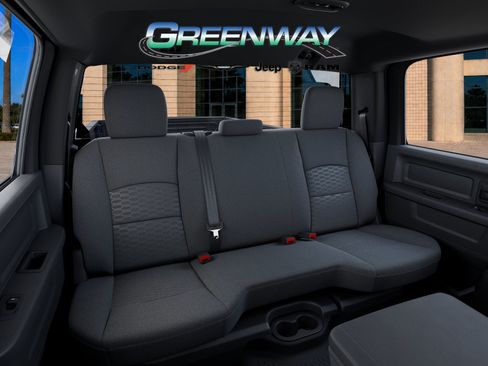 New 2026 RAM 3500 Tradesman AWD/4WD image 15