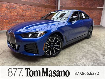 Used 2025 BMW i4 xDrive40i w/ M Sport Package