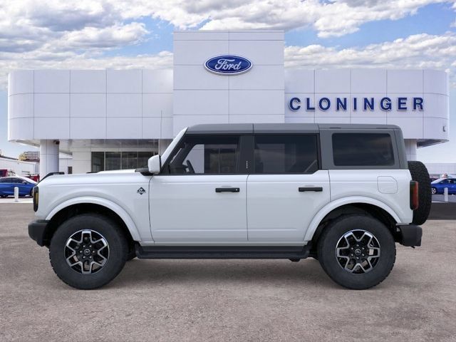 New 2026 Ford Bronco Outer Banks AWD/4WD image 3