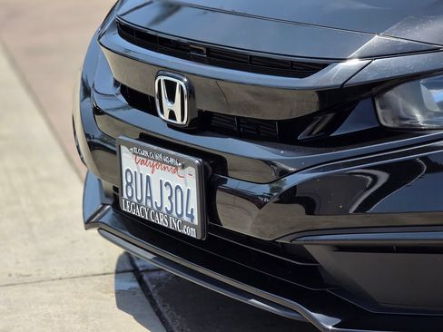 Used 2020 Honda Civic Sport image 7