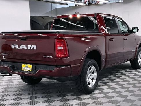 Used 2025 RAM 1500 Big Horn AWD/4WD image 13
