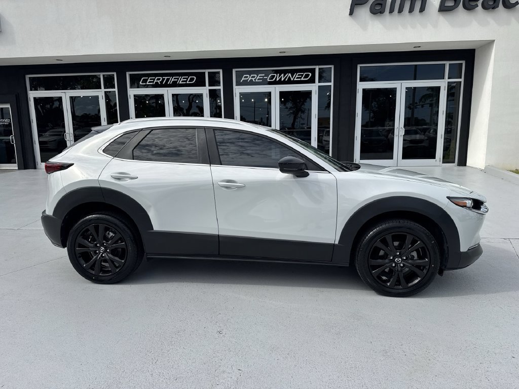 Used 2024 MAZDA CX-30 AWD 2.5 S w/ Select Sport Pkg image 5