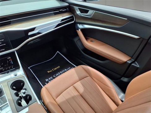 Certified 2025 Audi A6 Premium Plus image 10
