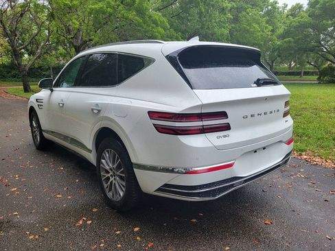 Used 2026 Genesis GV80 2.5T AWD/4WD image 5