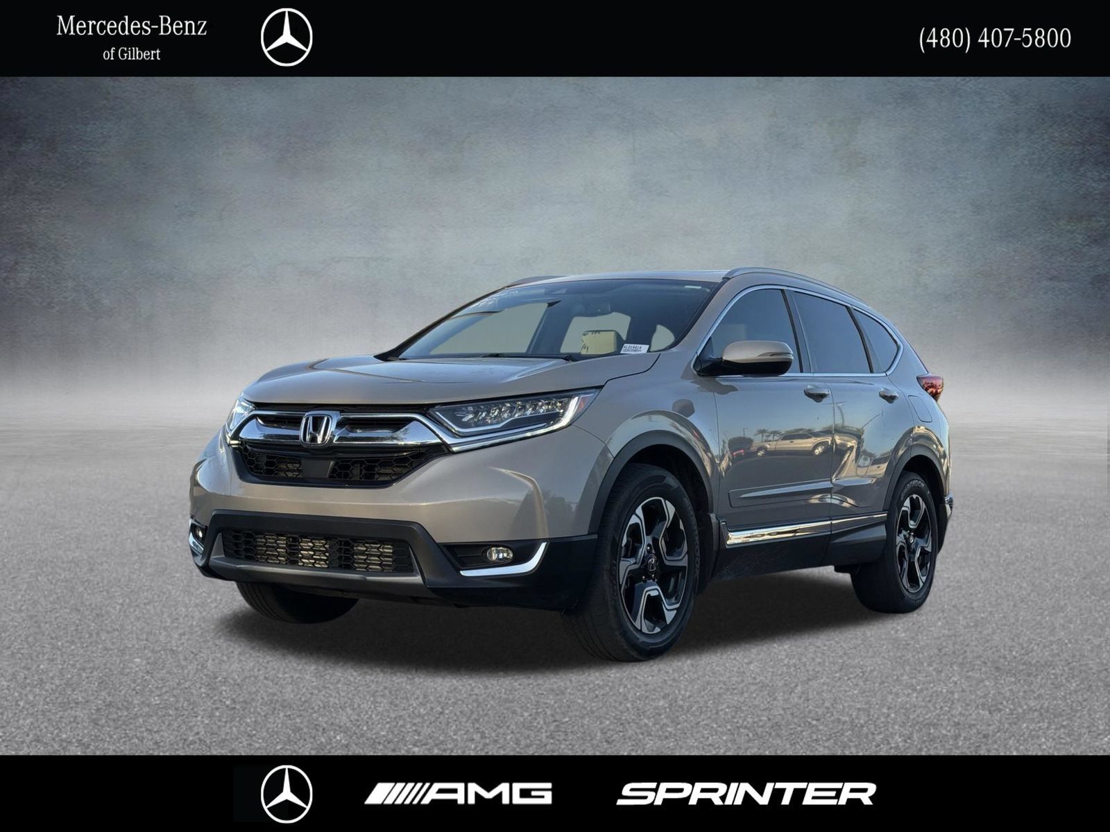 Used 2019 Honda CR-V Touring image 1