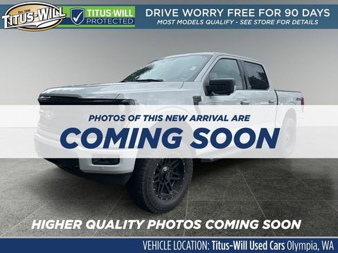Used 2024 Ford F150 XLT w/ Equipment Group 302A MID AWD/4WD image 2