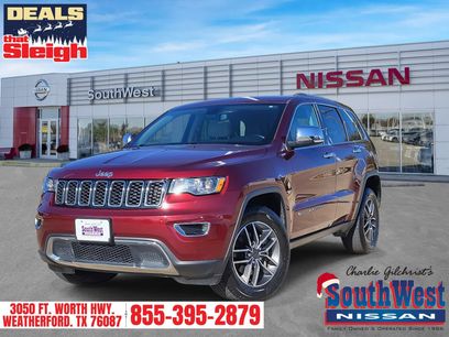 Used 2020 Jeep Grand Cherokee Limited