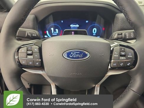 New 2026 Ford Explorer Platinum w/ LUX Leather Package image 36