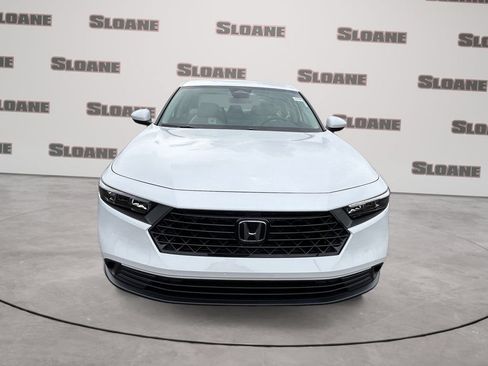 New 2026 Honda Accord LX image 8