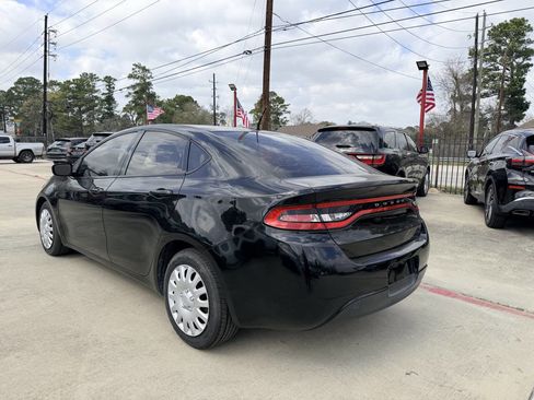 Used 2016 Dodge Dart SE w/ Convenience Group image 7