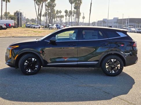 New 2026 Kia Sportage LX image 11