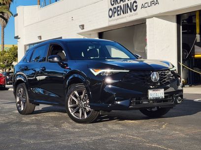 Used 2025 Acura ADX A-Spec