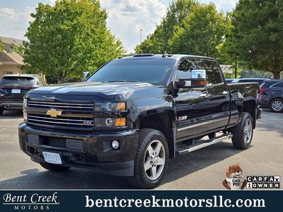 Used 2016 Chevrolet Silverado 2500 LTZ w/ Duramax Plus Package