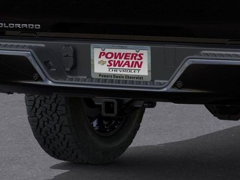 New 2026 Chevrolet Colorado Trail Boss AWD/4WD image 14