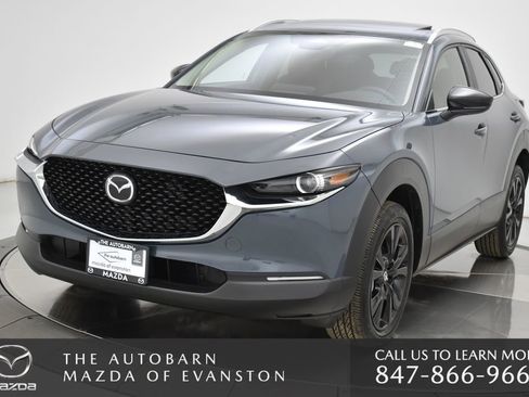 Certified 2025 MAZDA CX-30 AWD 2.5 S w/ Preferred Package image 14