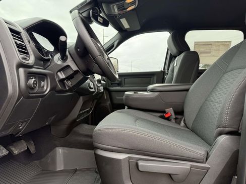 New 2026 RAM 2500 Tradesman image 21