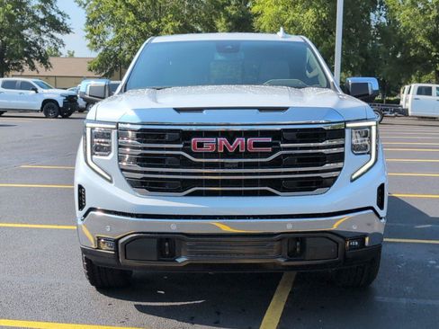New 2026 GMC Sierra 1500 SLT w/ SLT Premium Plus Package AWD/4WD image 10