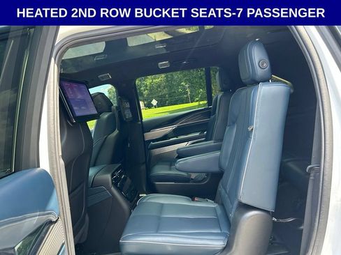 Used 2025 Cadillac Escalade IQ Sport 2 AWD/4WD image 11