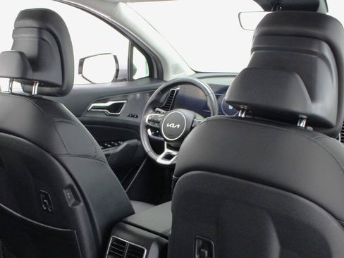 Used 2023 Kia Sportage SX FWD image 42