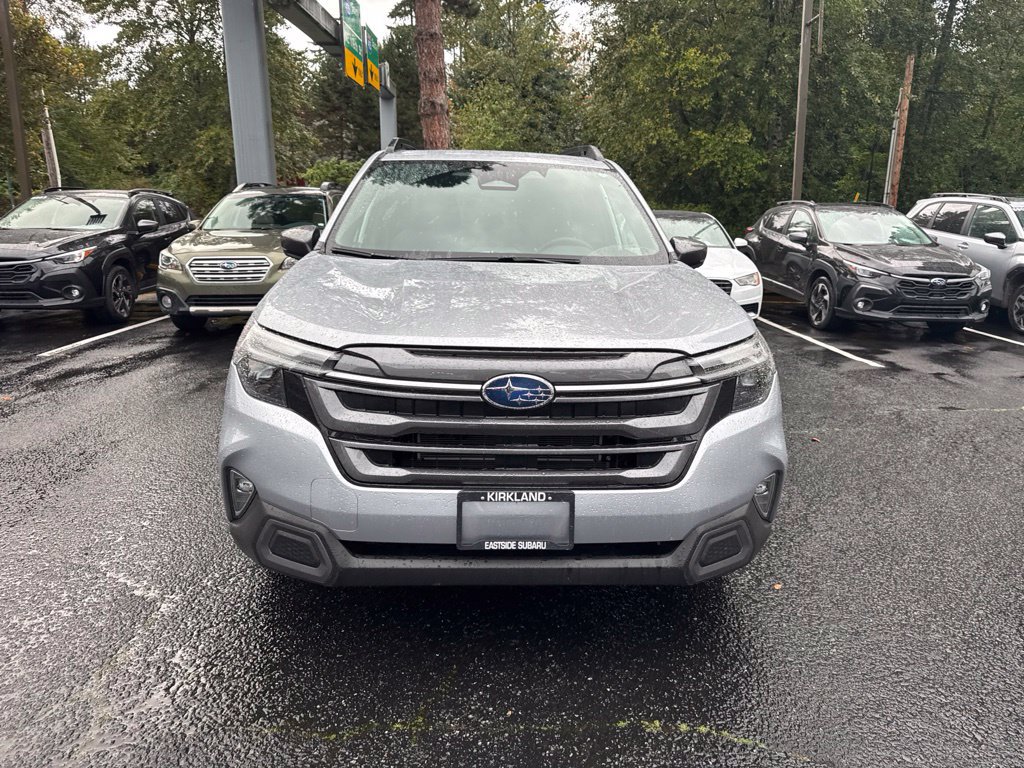 Certified 2025 Subaru Forester Limited AWD/4WD image 8