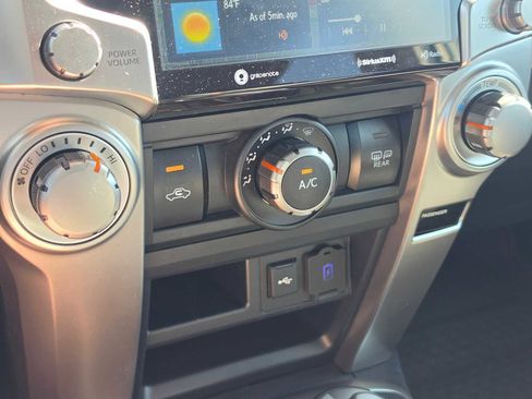 Certified 2023 Toyota 4Runner SR5 Premium AWD/4WD image 29