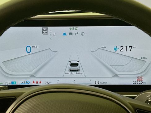 Used 2024 Hyundai Ioniq 6 SEL RWD image 19