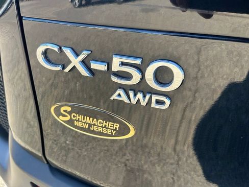 Used 2024 MAZDA CX-50 AWD 2.5 S w/ Cargo Package image 26
