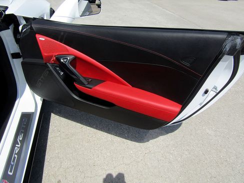 Used 2015 Chevrolet Corvette Stingray Convertible w/ 3LT Preferred Equipment Group image 14