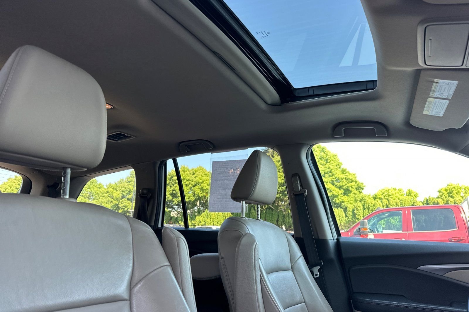 Used 2016 Honda Pilot EX-L image 20