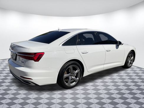 Used 2024 Audi A6 Premium Plus image 2