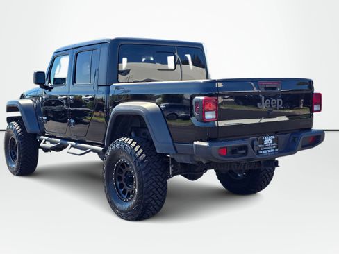 Used 2020 Jeep Gladiator Sport w/ Quick Order Package 24S AWD/4WD image 8