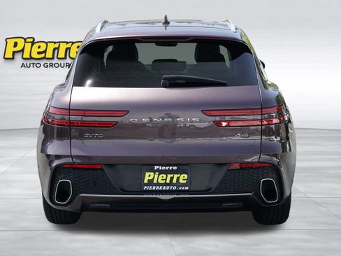 Used 2022 Genesis GV70 2.5T w/ Advanced Package AWD/4WD image 6