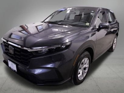 Certified 2023 Honda CR-V LX