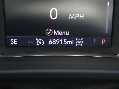 Certified 2023 GMC Acadia AT4 w/ LPO, Floor Liner Package AWD/4WD image 44