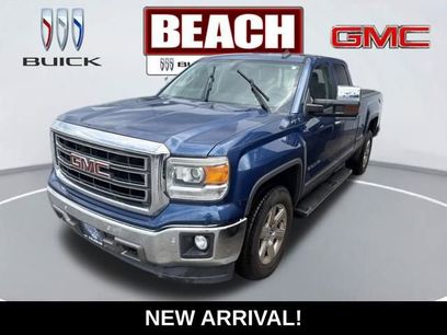 Used 2015 GMC Sierra 1500 SLT w/ Max Trailering Package