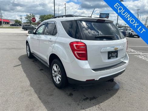 Used 2016 Chevrolet Equinox LT w/ Convenience Package FWD image 4