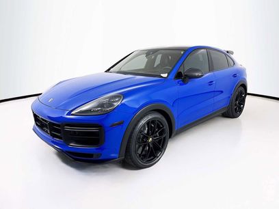 Certified 2023 Porsche Cayenne Turbo GT