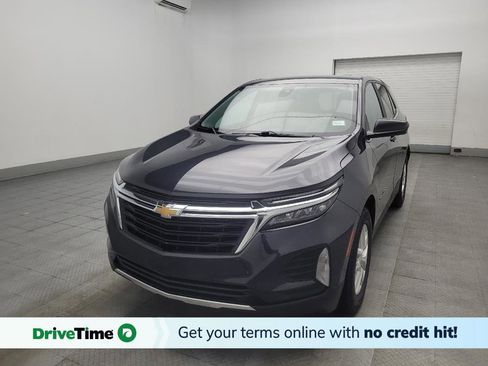 Used 2022 Chevrolet Equinox LT FWD image 1