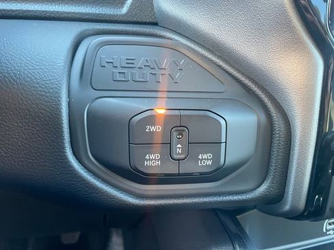 New 2026 RAM 3500 Big Horn w/ Laramie Trim Package AWD/4WD image 21