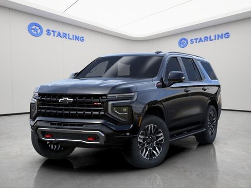 New 2026 Chevrolet Tahoe Z71 w/ Comfort Package image 8