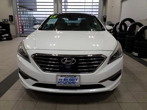 Used 2015 Hyundai Sonata Limited w/ Option Group 06 image 18