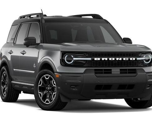 New 2026 Ford Bronco Sport Outer Banks w/ Outer Banks Tech Package+ AWD/4WD image 65