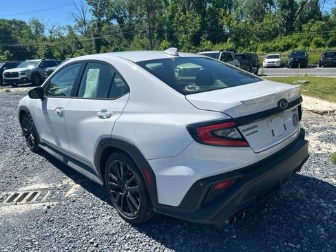 Used 2023 Subaru WRX Limited AWD/4WD image 7