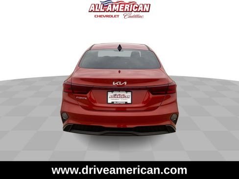 Used 2023 Kia Forte LXS w/ LXS Technology Package image 7