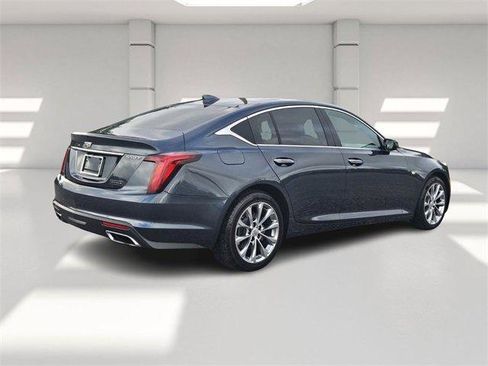 Used 2021 Cadillac CT5 Premium Luxury image 5