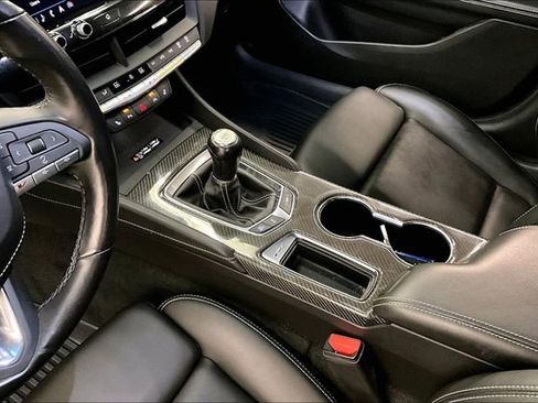 Used 2023 Cadillac CT4 V Blackwing image 14