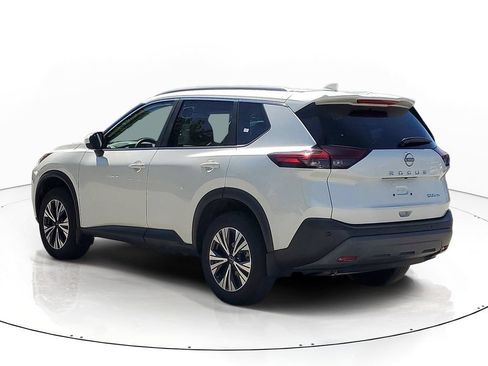 Used 2023 Nissan Rogue SV w/ SV Premium B Package AWD/4WD image 3